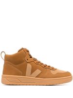 VEJA baskets montantes V-15 - Marron