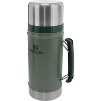 Stanley PMI Classic Legendary Food Jar 0.94L thermocontainer Hammertone Green - thumbnail