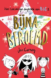 Bijna beroemd - Jen Carney - ebook