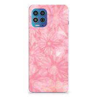 Motorola Moto G100 TPU Case Spring Flowers