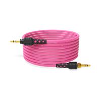 RØDE Rode NTH-Cable24 pink audio kabel 2,4 m 3.5mm TRS Roze - thumbnail