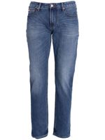 Emporio Armani jean J06 à coupe slim - Bleu - thumbnail