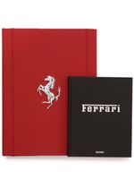 Ferrari livre Ferrari : Edition Collector's - Rouge