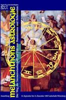 Melanchthons Astrologie: Katalog zur Ausstellung vom 15. September bis 15. Dezember 1997 im Reformationsgeschichtlichen Museum Lutherhalle Wittenberg (German Edition)