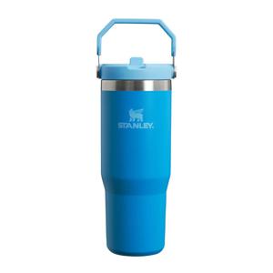 STANLEY - The Iceflow - Flip Straw tumbler 0,89l Azure