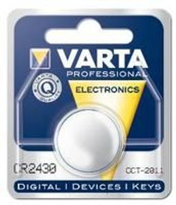 Varta Knoopcel Cr2430 3V (P1)