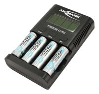 Ansmann Powerline 4.2 Pro Batterijlader NiCd, NiMH AAA (potlood), AA (penlite) - thumbnail