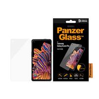 PANZERGLASS - PanzerGlass Samsung Galaxy Xcover Pro compatibel met beschermhoezen
