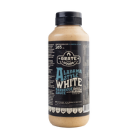 Grate Goods Alabama White Barbecuesaus