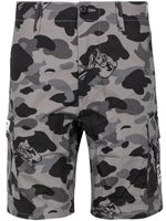 A BATHING APE® short Ursus - Gris - thumbnail