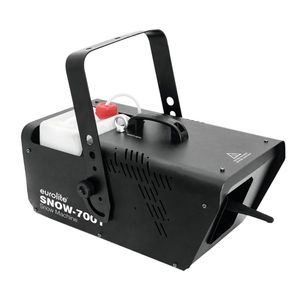 Eurolite Snow 7001 DMX sneeuwmachine 1500W