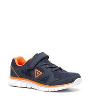 Scapino Osaga sportschoenen donkerblauw/oranje