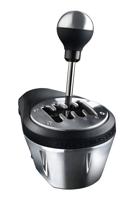 Thrustmaster TH8A Shifter Add-On Versnellingspook PC, PlayStation 3, PlayStation 4, PlayStation 5, Xbox One, Xbox Series X, Xbox Series S Zwart, Chroom - thumbnail