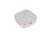 Mepal - Bento broodtrommel groot Campus Little Dutch - Bento lunchbox voor kinderen - inclusief 2 lekvrije bentovakken en vork - Bento compartiment is magnetronbestendig - 2 x 200 + 1250 ml - Fairy