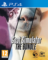 PS4 Goat Simulator: The Bundle - thumbnail