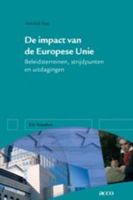 De impact van de Europese Unie - - ebook - thumbnail