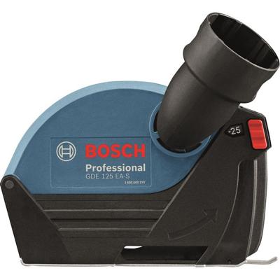 Bosch Blauw Afzuigsystemen GDE125EA-S Stofkap Bosch Blauw Afzuigsystemen GDE125EA-S Stofkap