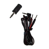 3.5mm/2.5mm Jack Adaptor Cable Kit - thumbnail