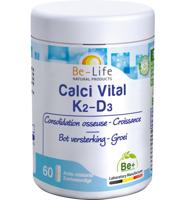 Be-life Be-life Calci Vital K2-d3 (60ca)
