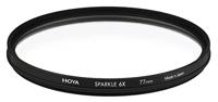 Filter Hoya Sparkle x6 77mm zwart