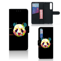 Sony Xperia 1 II Leuk Hoesje Panda Color