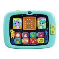 VTech Dierenvriendjes Touch Tablet - thumbnail