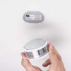 Smartwares RMAG60 Magneetbevestiging voor rookmelder Mini