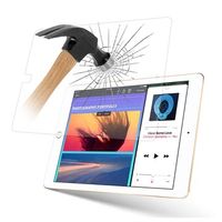 iPad 9.7 2017/2018 Screenprotector van gehard glas