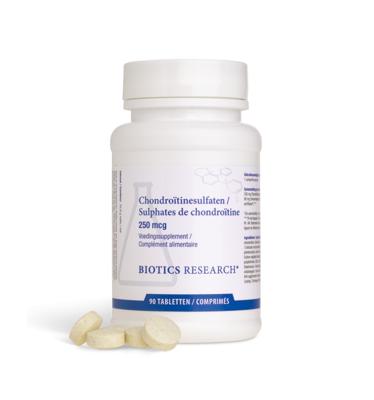 Chondroitinesulfaten 250mcg