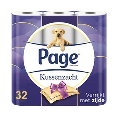 Page - Toiletpapier Kussenzacht - 32 rollen