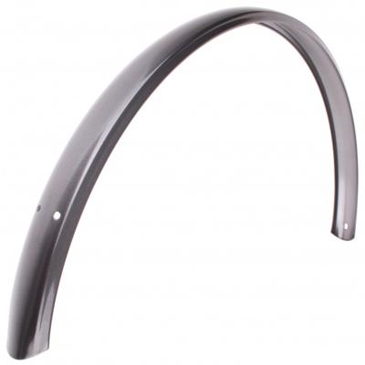 TOM Spatbord achter staal 28 inch antraciet