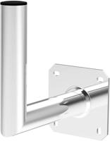 Kathrein 204000001 KEZ 2525 SAT-muurbeugel wandafstand: 25 cm aluminium