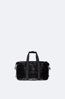 Rains  Weekend Bag Quilted - Velvet Black