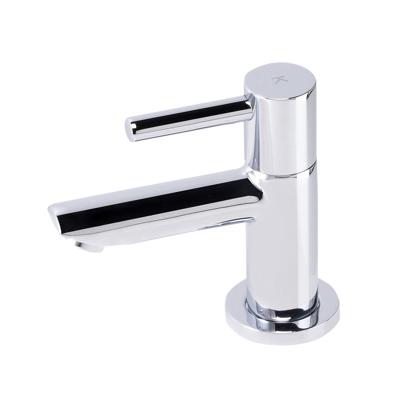 Mueller Round toiletkraan pvd-coating chroom Mueller Round toiletkraan pvd-coating chroom