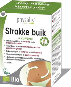 Strakke buik bio