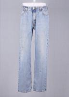 Vintage Straight Levi&apos;s 550 Blue size 34 / 33 for Unisex