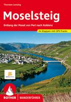 Wandelgids Moselsteig - entlang der Mosel von Perl nach Koblenz | Roth - thumbnail