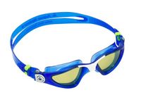 Aqua Sphere Kayenne gepolariseerde groene lens Zwembril blauw