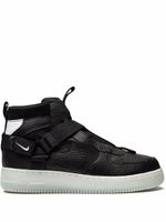 Nike baskets mi-montantes Air Force 1 Utility - Noir