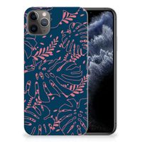 Apple iPhone 11 Pro Max TPU Case Palm Leaves