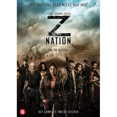 Z Nation - Seizoen 2 (DVD)
