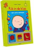 Rik Rik in de klas - Liesbet Slegers - Hardcover (9789002255526)