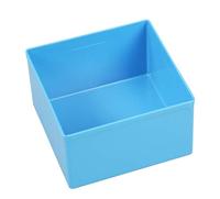 Allit 456307, EuroPlus Insert 63/3, blauw, voor assortimentsdoos hoog