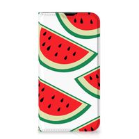 iPhone 13 Pro Flip Style Cover Watermelons - thumbnail