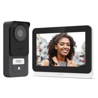 Philips WelcomeEye Connect 3 Complete set voor Video-deurintercom WiFi Eengezinswoning