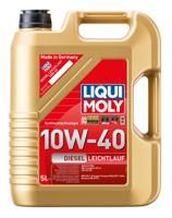 LIQUI MOLY Motorolie Diesel Leichtlauf 10W-40 (5L) LIQUI MOLY, Viscositeit klasse SAE: 10W-40, 5.0, L, u.a. für Peugeot, Rover, Toyota