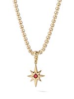 David Yurman pendentif en or 18ct North Star Charm Enhancer - thumbnail