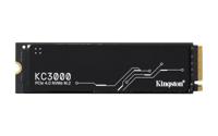 Kingston KC3000 4 TB M.2 SSD harde schijf PCIe NVMe 4.0 x4 SKC3000D/4096G