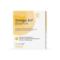 Natural Energy Omega 3+7 Balance 40 Capsules - thumbnail