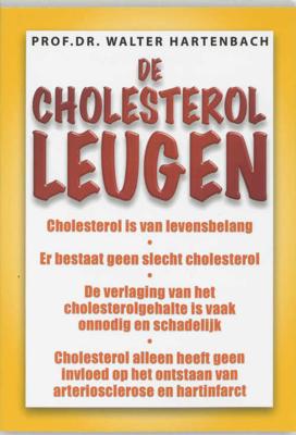 De cholesterol-leugen - W. Hartenbach - Paperback (9789020243949) De cholesterol-leugen - W. Hartenbach - Paperback (9789020243949)